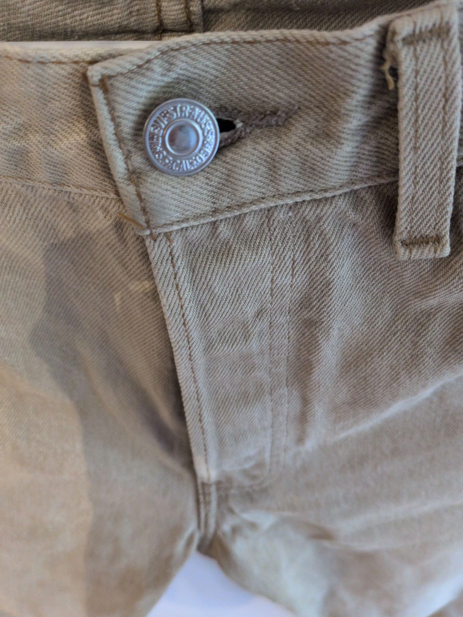Levis Vintage Men's W31 L34 – photo 4